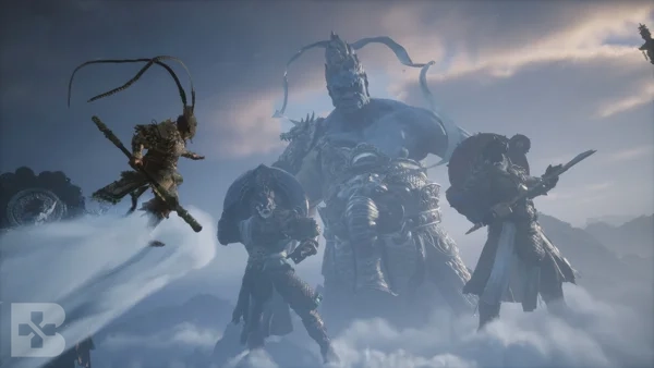 black myth wukong