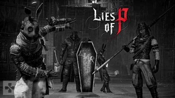 lies of p