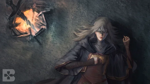 Fire Keeper - Dark Souls III