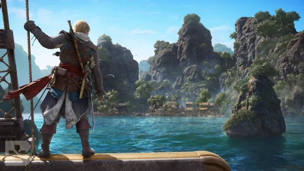 assassins creed black flag