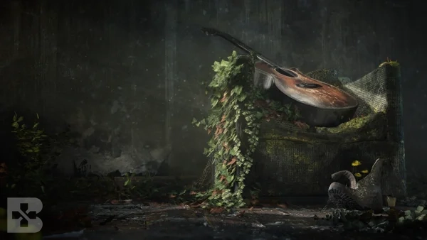 last of us 2 guitar