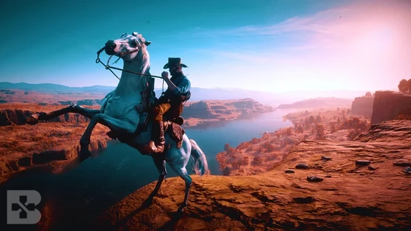 red dead 2