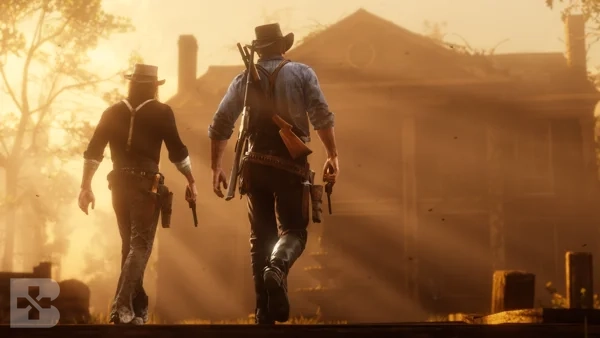red dead redemption 2