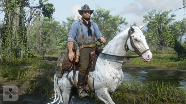 red dead 2 arthur morgan