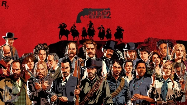red dead redemption 2 characters