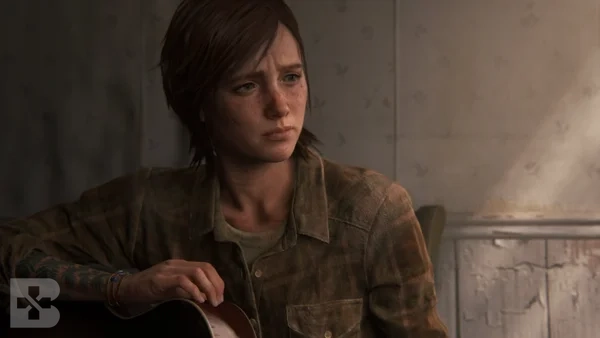last of us 2 ellie