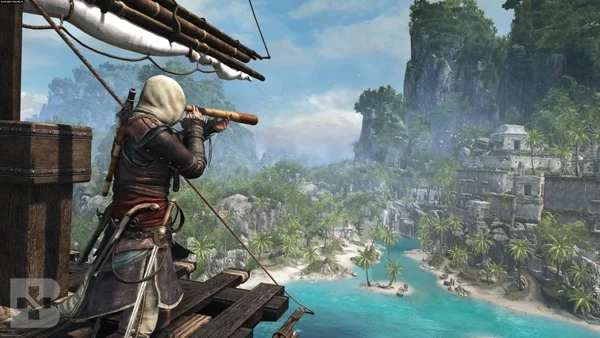 assassins creed black flag