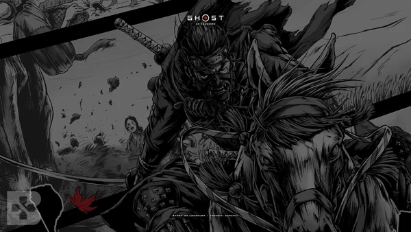 ghost of tsushima