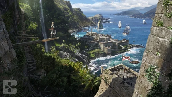 assassins creed black flag
