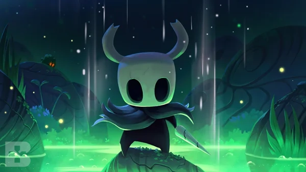 fanart hollow knight