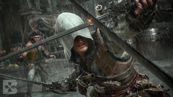 Assassin's Creed IV Black Flag