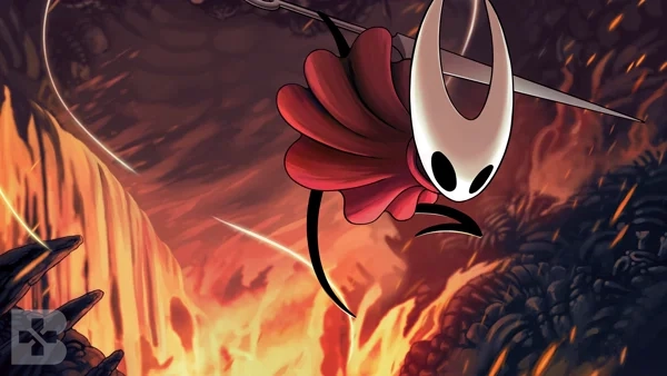 hollow knight silksong