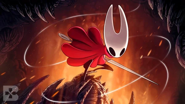 hollow knight silksong