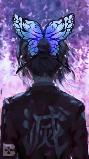 wisteria shinobu demon slayer