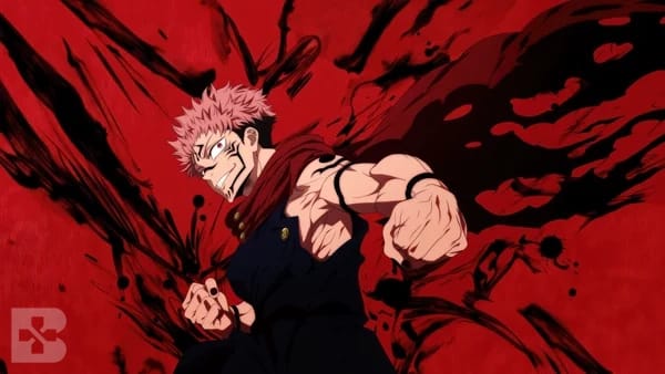 sukuna jujutsu kaisen
