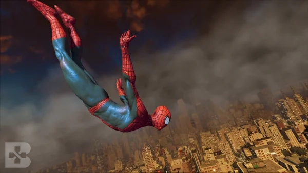 marvels spider man 2