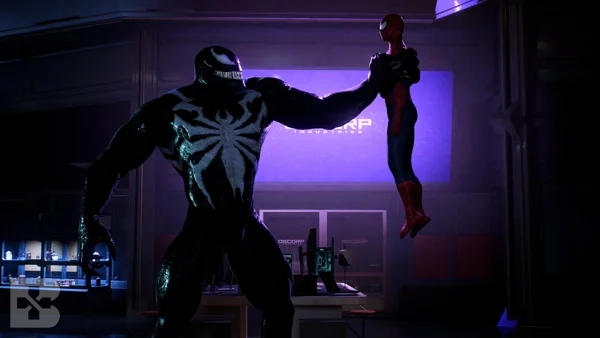 marvel's spider man 2