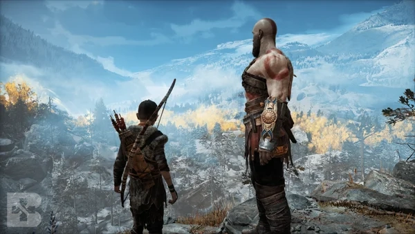 god of war 2018