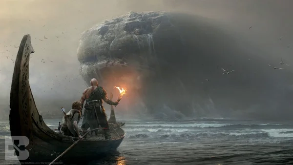 god of war 2018