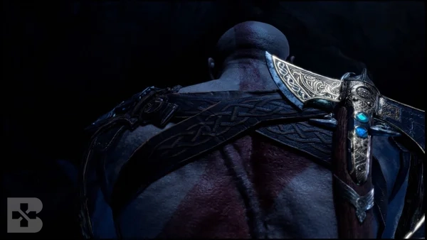 god of war 2018