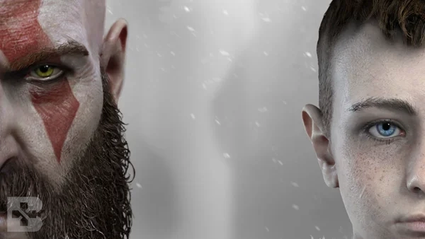 god of war 2018