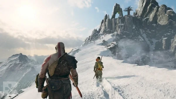 god of war 2018