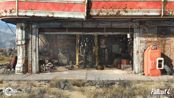 fallout 4