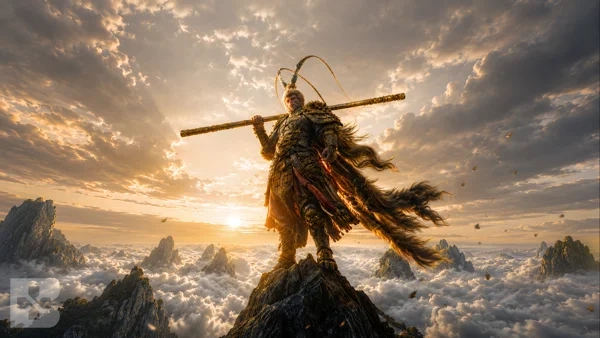 sun wukong x black myth wukong