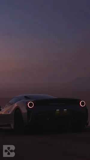 ferrari 488 in forza horizon 5