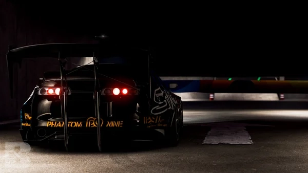 toyota supra p9 snake eyes - forza horizon 5