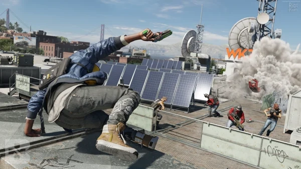 watch dogs 2