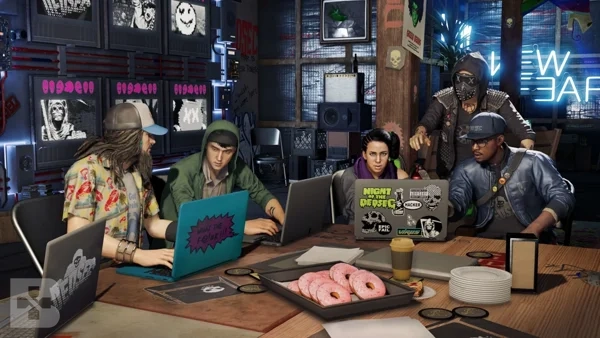 watch dogs 2