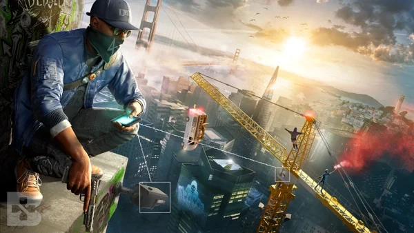 watch dogs 2