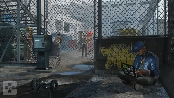 watch dogs 2