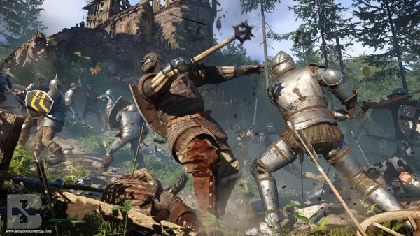 kingsdom come deliverance