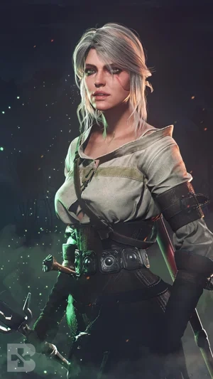 ciri witcher 3
