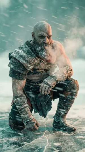 god of war 2018