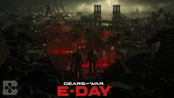 gears of war e day game