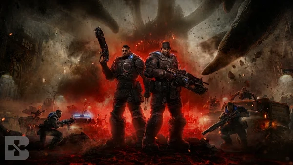 gears of war e day