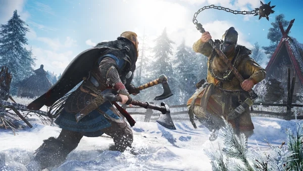assassins creed valhalla