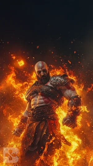 kratos dominates