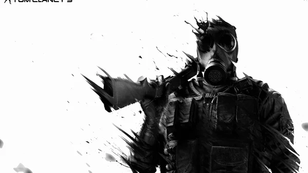 tom clancys rainbow six siege artwork