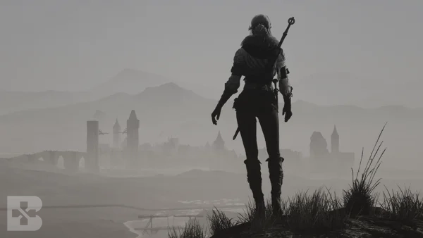ciri the witcher 3 wild hunt