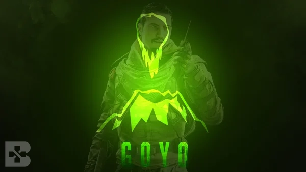 goyo tom clancys rainbow six siege