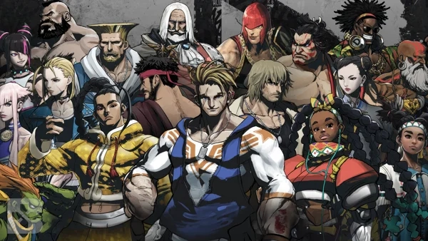street fighter 6 characters