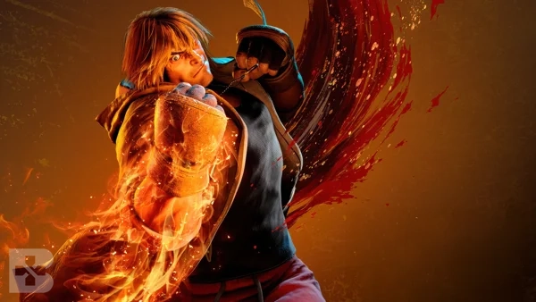 ken in street fighter 6