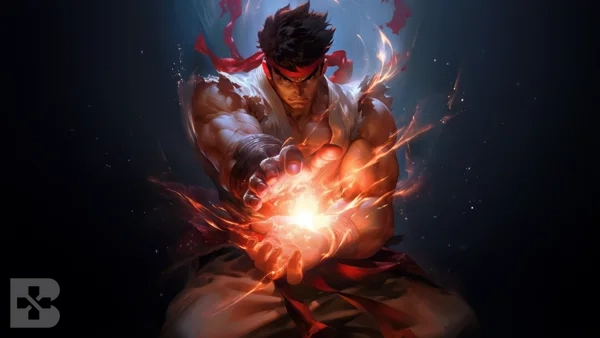 ryu street fighter 6