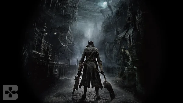 bloodborne character