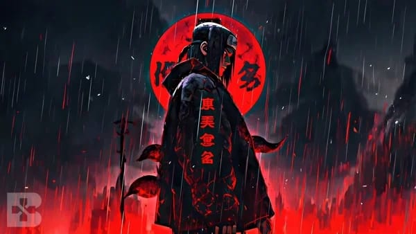 itachi uchiha