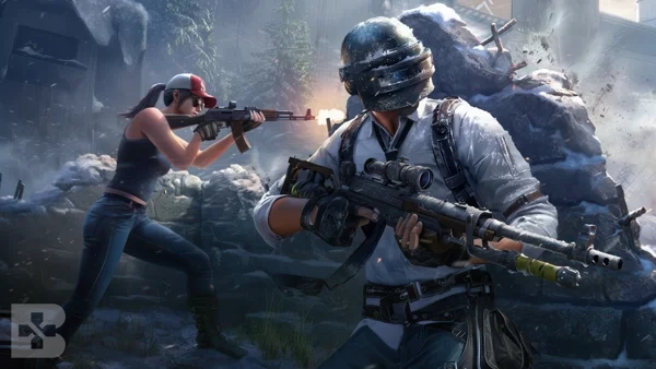 pubg battle graound